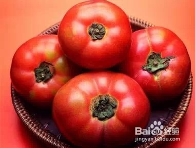 西红柿的8种药用