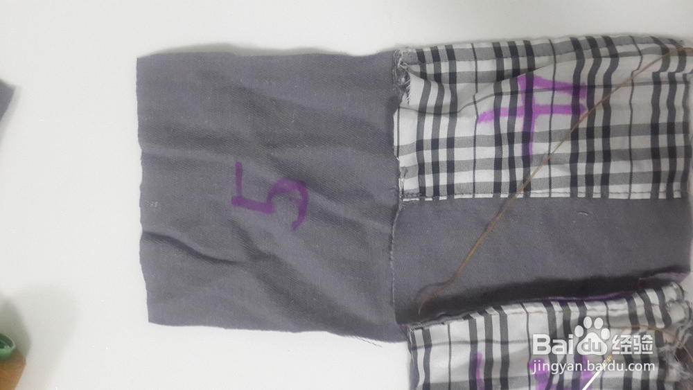 童年的回忆-沙包