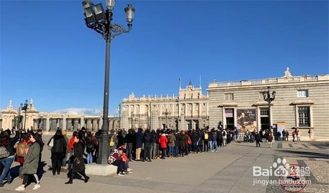马德里王宫旅游怎么样
