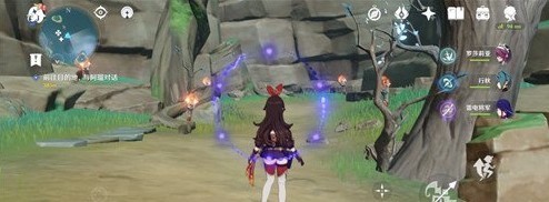 原神知比山火炬解密怎么过