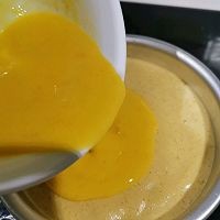 怎么做芒果慕斯蛋糕