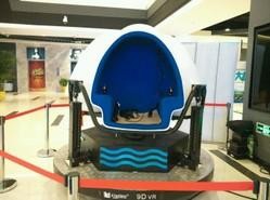 幻影星空vr线下体验馆在国内市场前景如何