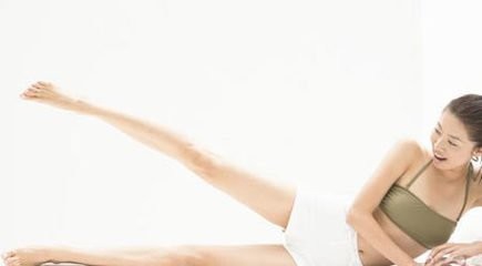 6大运动瘦腿最快最有效