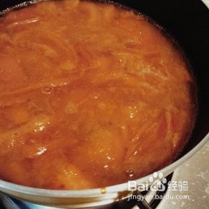 怎么做美味的番茄冬笋鳕鱼汤