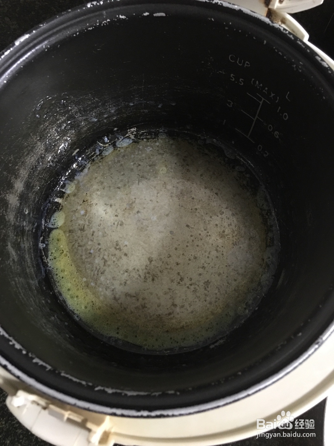 电饭锅蛋糕的做法