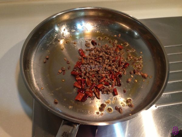 干椒豆豉回锅肉