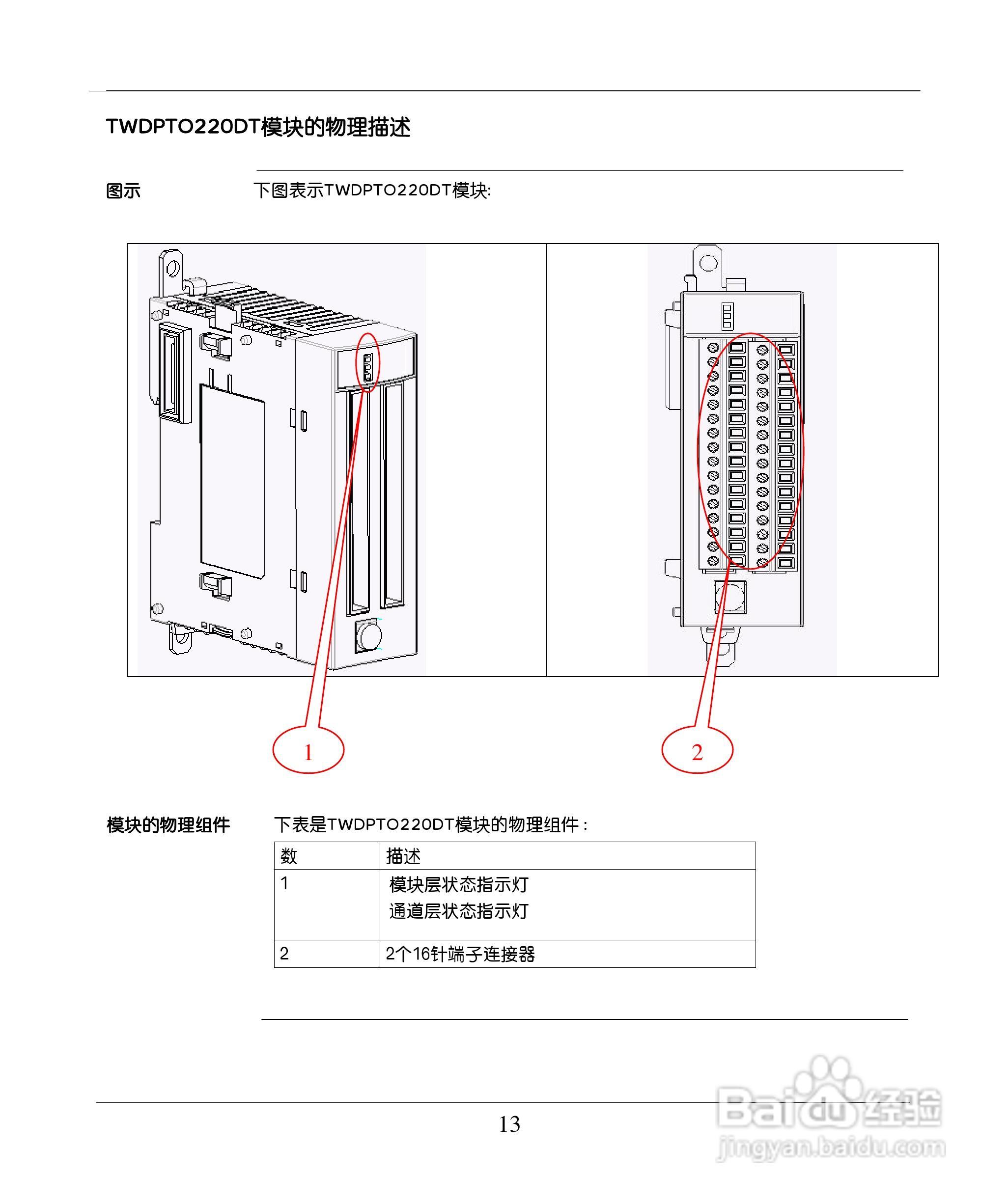 schneider TWDPTO220DT 模块用户手册:[2]