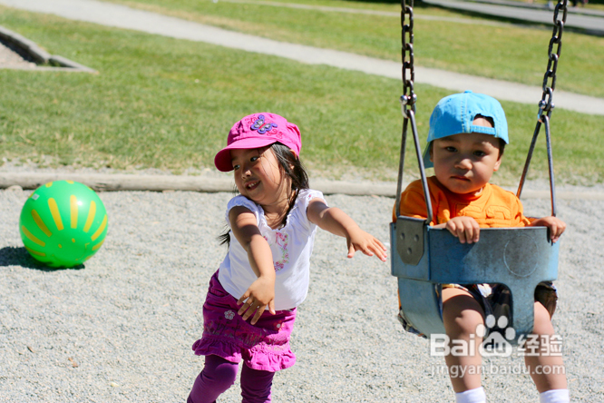 参加温哥华免费的暑期活动(组图)