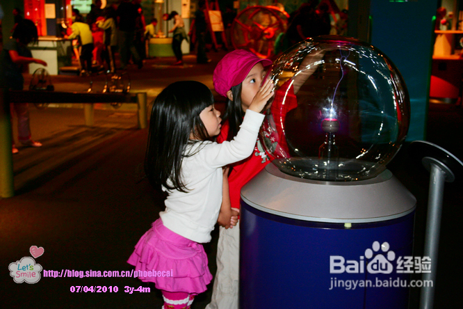 畅游温哥华科技馆(组图)