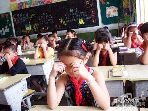 怎样保护眼睛降低近视度