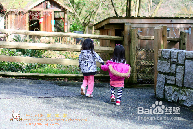 拾海的孩子&亲亲小动物(组图)