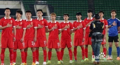 怎么看待:国足输现在,国奥输未来