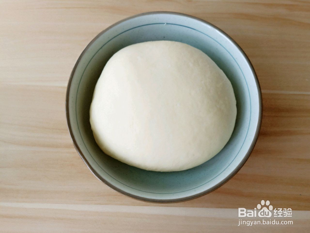 松软奶香吐司面包的做法