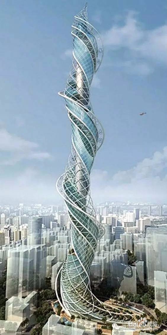 世界上妖孽建筑