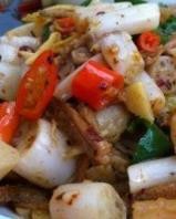 泡藕带的做法大全