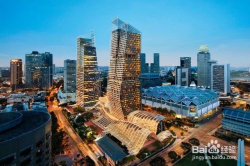 ​新加坡最好的10家酒店