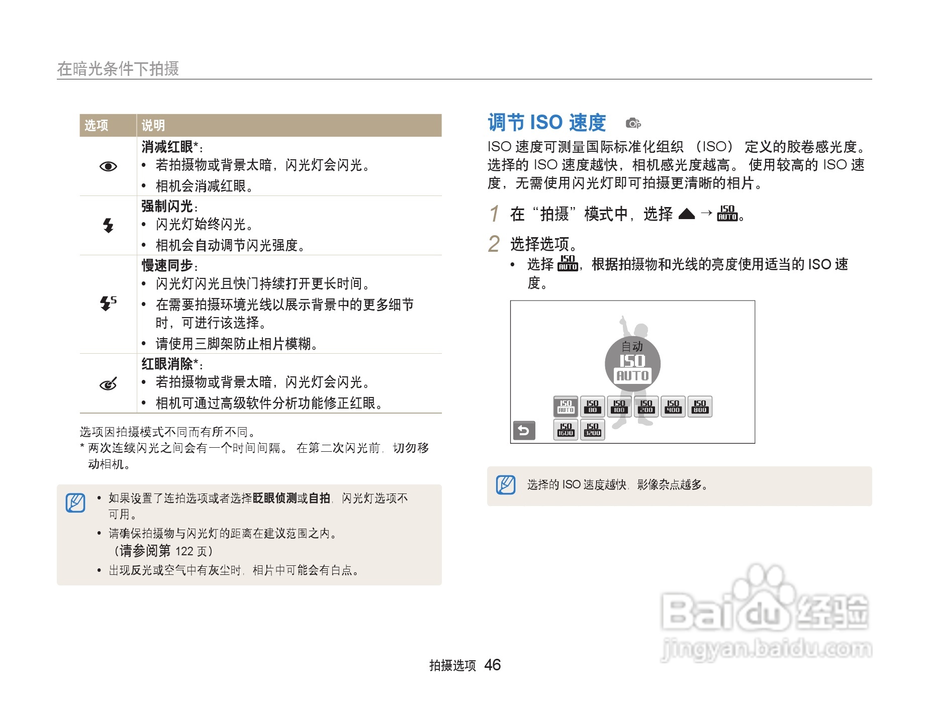 三星ST80数码相机使用说明书:[5]
