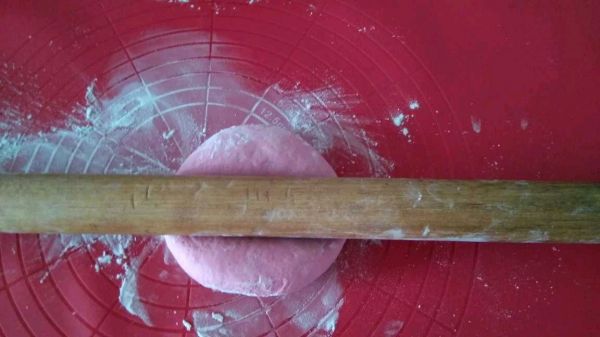 柠檬三彩凉拌面