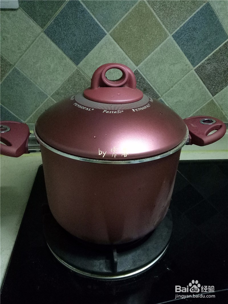 五花肉炖粉条——五花肉粉条一起炖，香惨了！