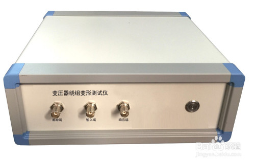 变压器绕组变形测试仪的绕组接线方法