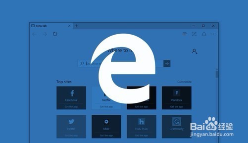 <b>Win10系统的edge浏览器怎么关闭开发者模式</b>