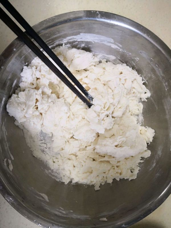 小巧精致口袋饼