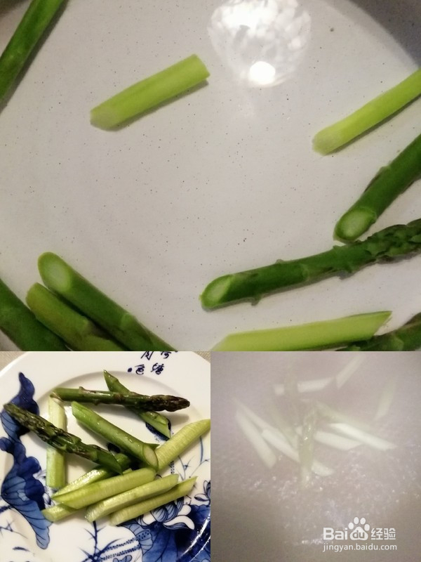 春笋炒腊肠怎么做？