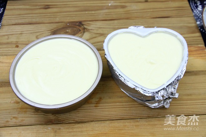 松柔绵软的酸奶蛋糕