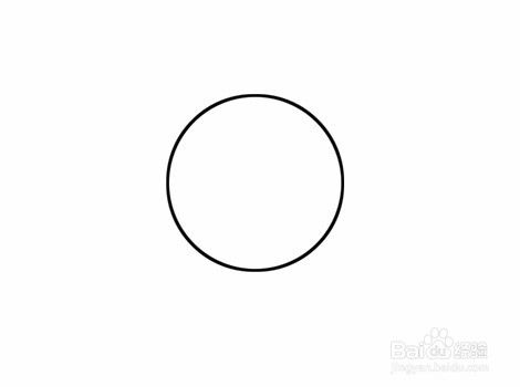 简笔画--篮球怎么画