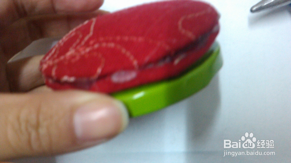 罐头瓶子变身精美糖果罐