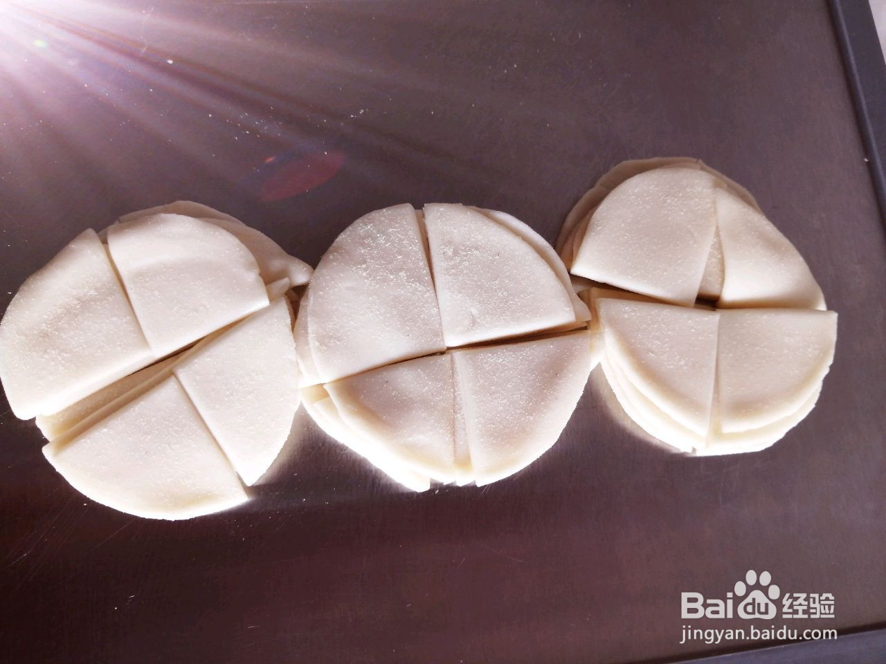 南瓜汤面片的做法