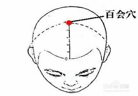 脱发头皮活血按摩主要按摩方法和经验