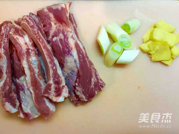 糖醋排骨的做法
