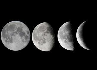 观月之盈缺知今之时日