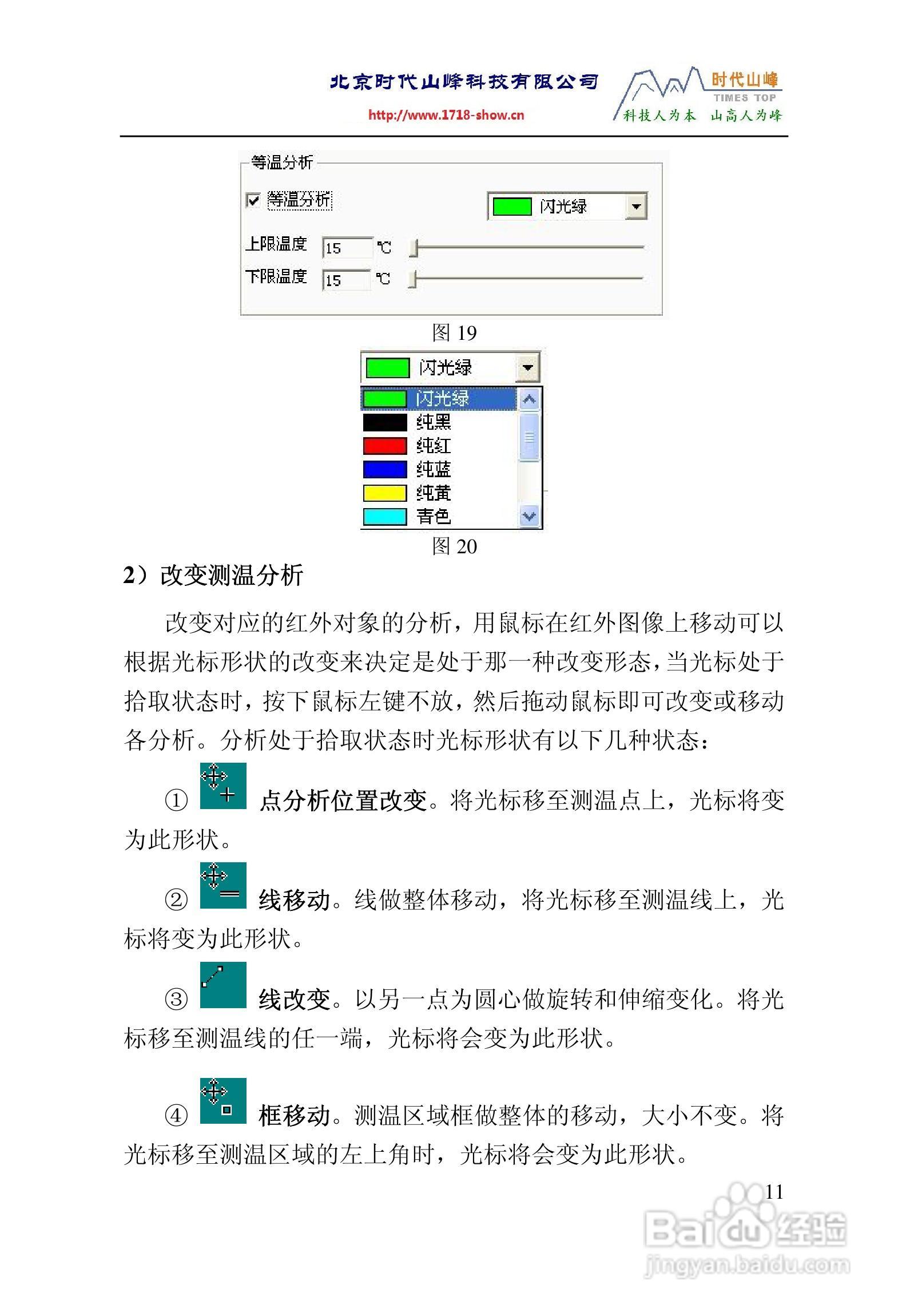 TI160TI384红外热像仪操作说明书:[7]