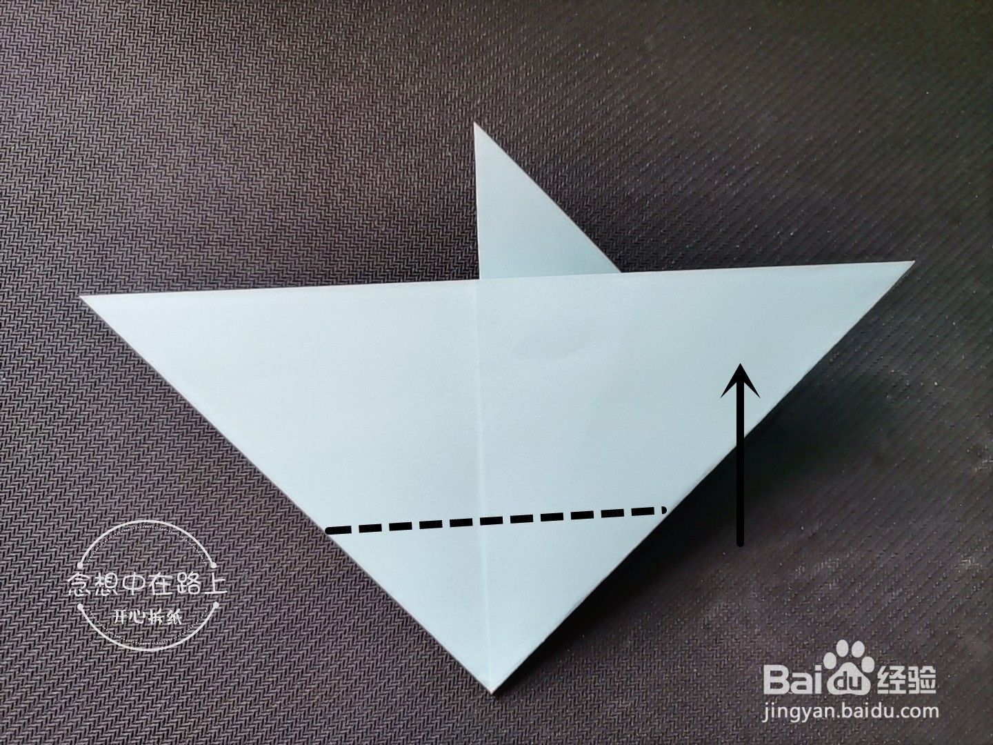 儿童创意手工折纸 鲨鱼与海豚