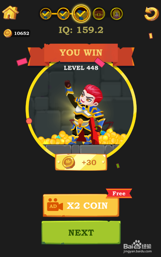 Super Hero Rescue的Level 448怎样通过