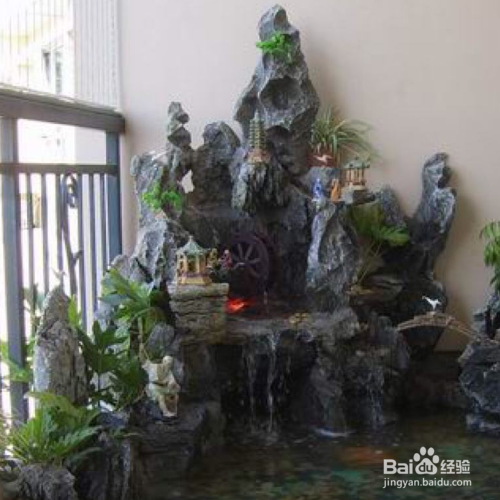 阳台鱼池防水施工步骤