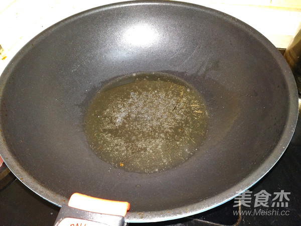 清炒荷兰豆的做法