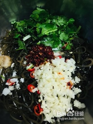 最爱麻辣海带丝