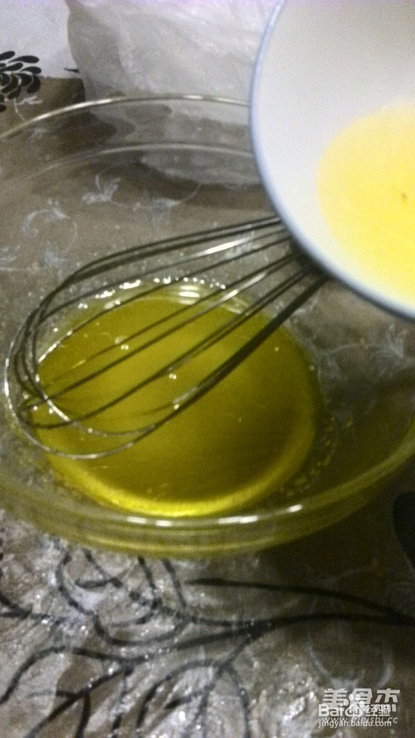 迷迭香瓦片的做法