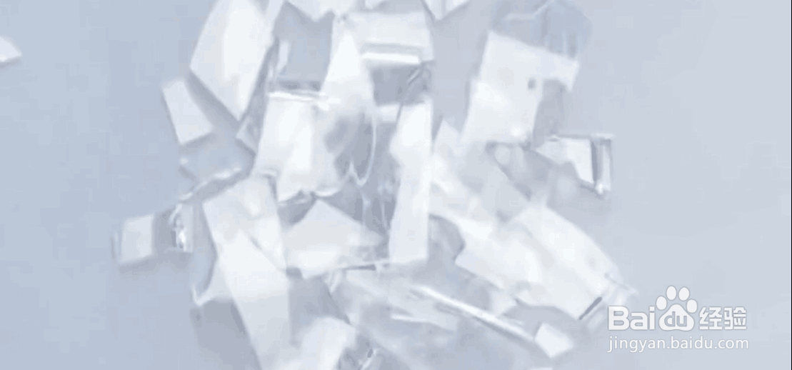 如何用塑料和钉子制作好玩有趣的现象。