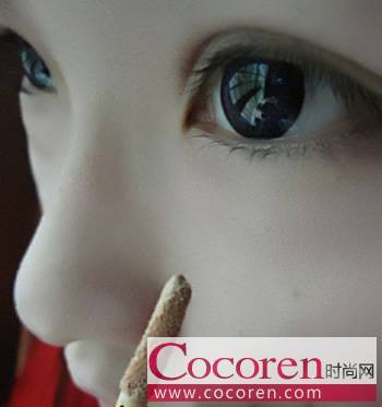 非主流可爱妆-如何变身日本歌姬