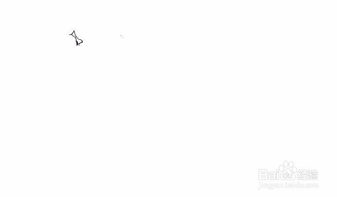 紫皮长茄子的手绘画法