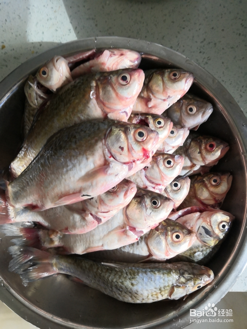 怎么做小辣鱼？