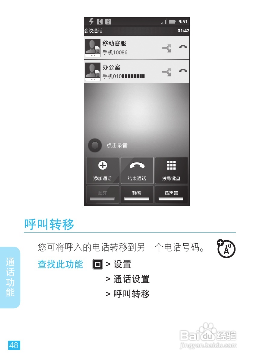 摩托罗拉 ME525+手机说明书:[5]