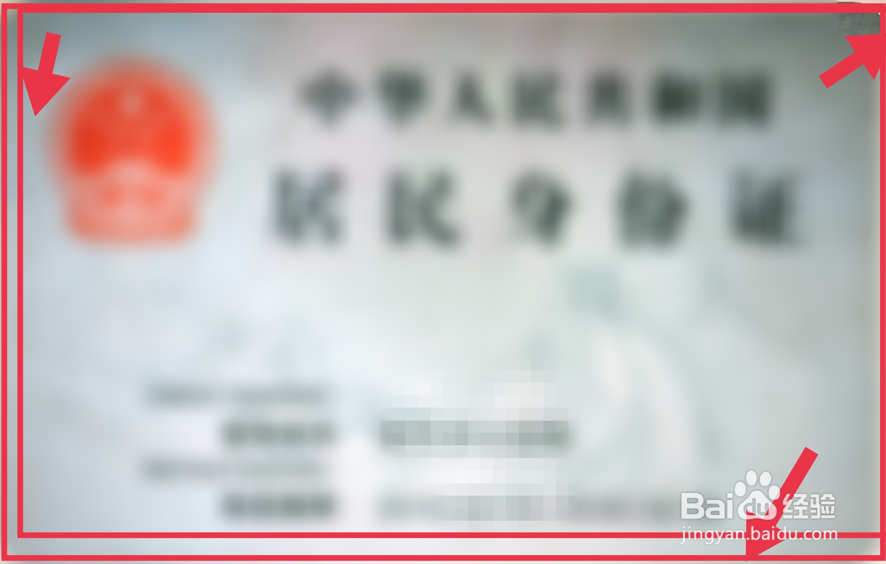 考研确认身份证照片怎么拍