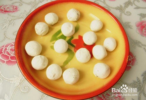 黑芝麻汤圆怎么做好吃？家常做法教程