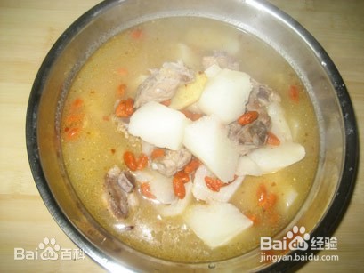 如何做排骨炖山药