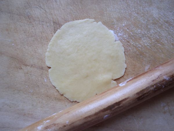 芋泥芝士流心仙豆糕